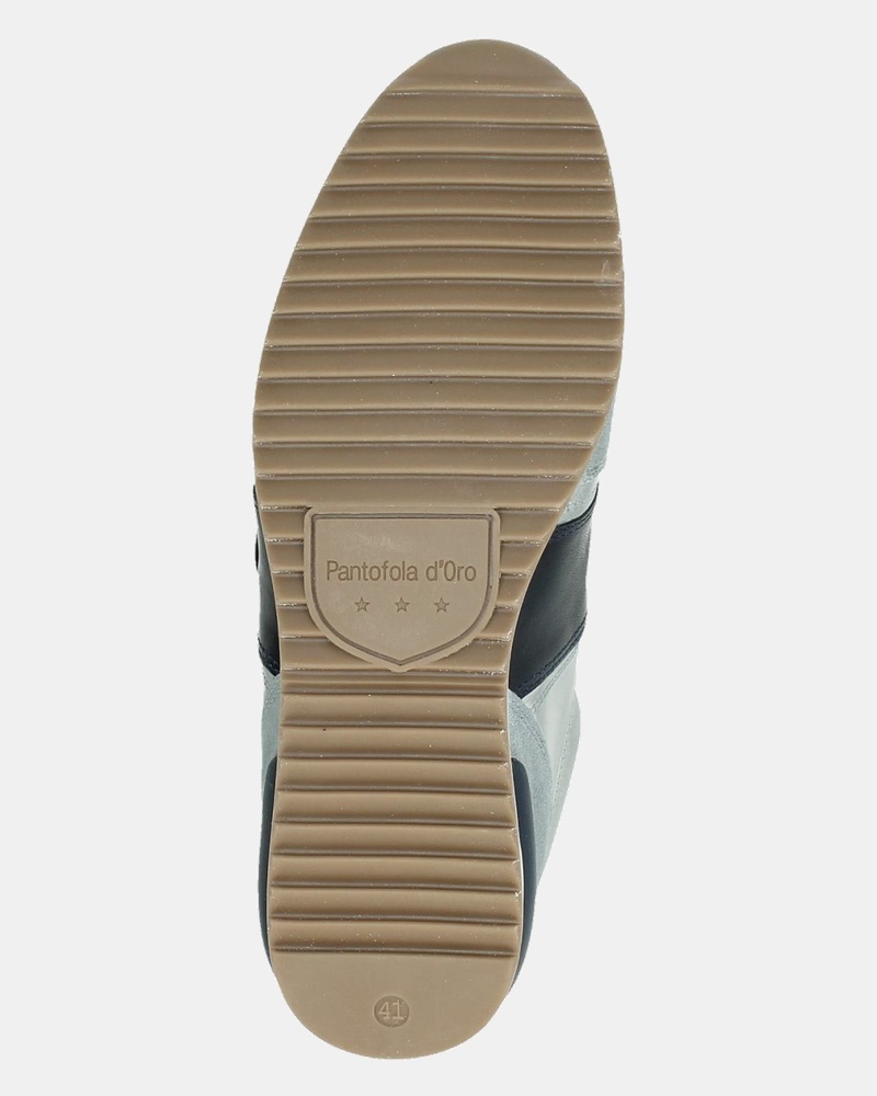 Pantofola d'Oro Umito Uomo Low - Lage sneakers - Grijs