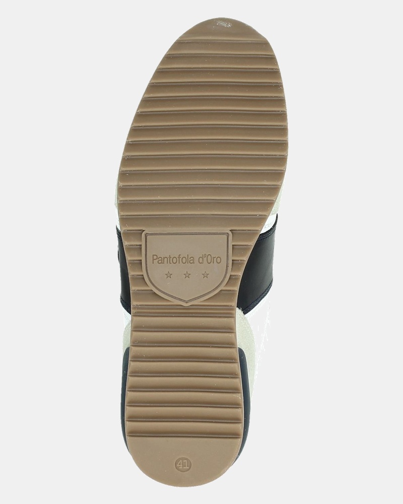 Pantofola d'Oro Umito Uomo Low - Lage sneakers - Wit