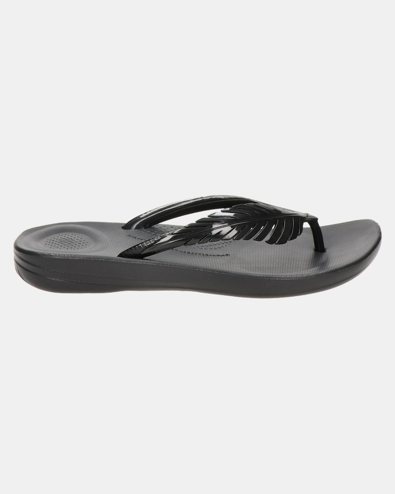 Fitflop IQushion - Slippers - Zwart