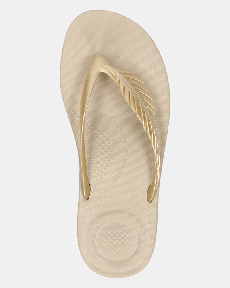Fitflop IQushion - Slippers - Goud