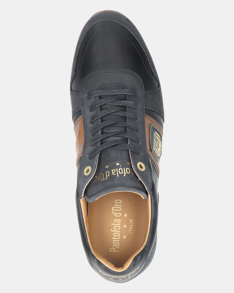 Pantofola d'Oro Umito Uomo Low - Lage sneakers - Blauw