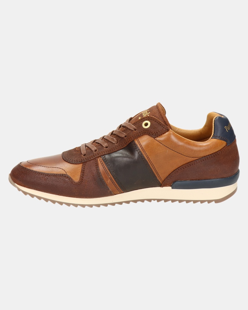 Pantofola d'Oro Umito Uomo Low - Lage sneakers - Cognac