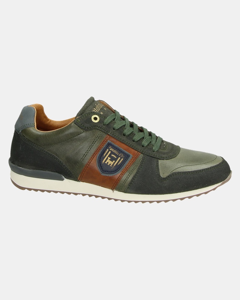 Pantofola d'Oro Umito Uomo Low - Lage sneakers - Groen