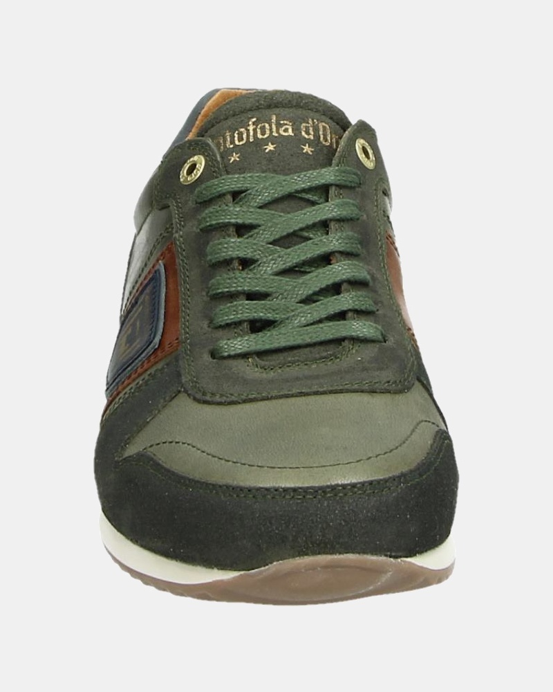 Pantofola d'Oro Umito Uomo Low - Lage sneakers - Groen