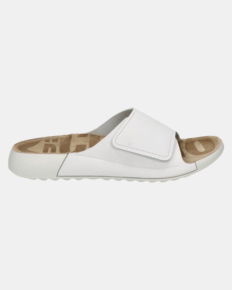 Ecco 2ND Cozmo - Slippers - Wit