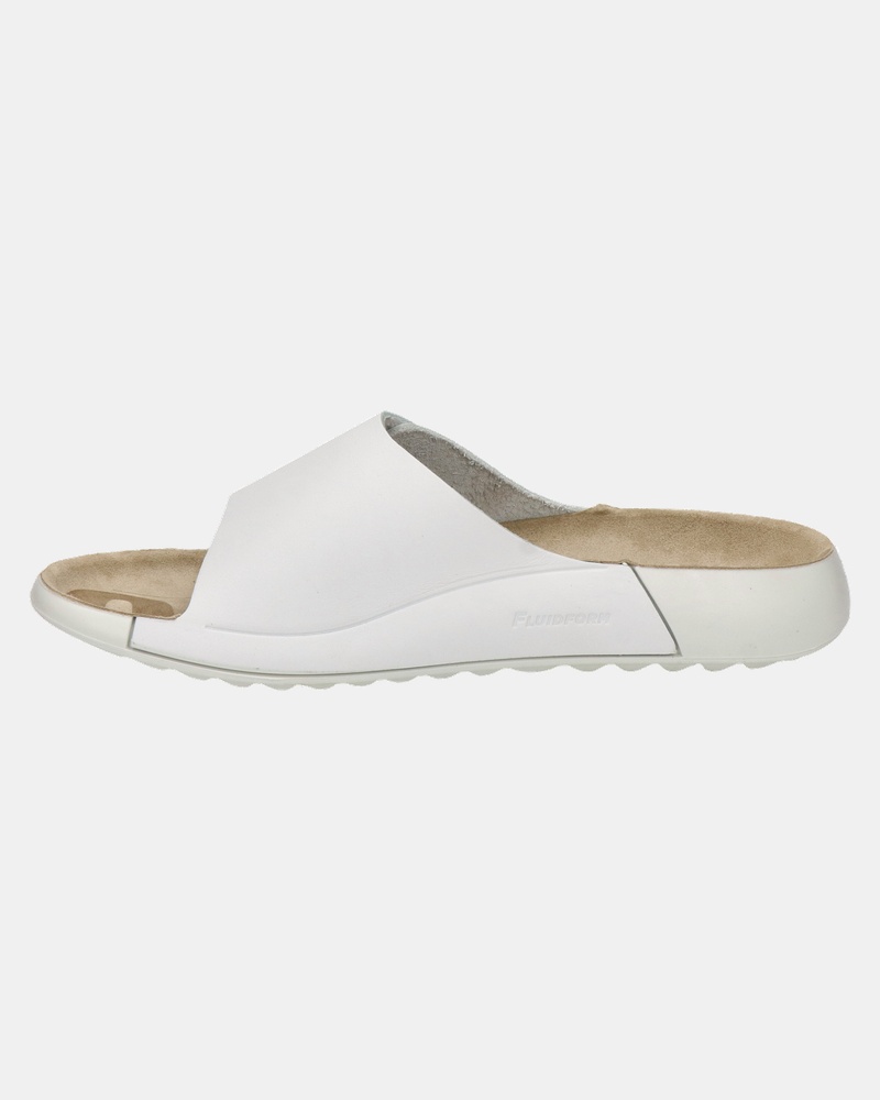 Ecco 2ND Cozmo - Slippers - Wit