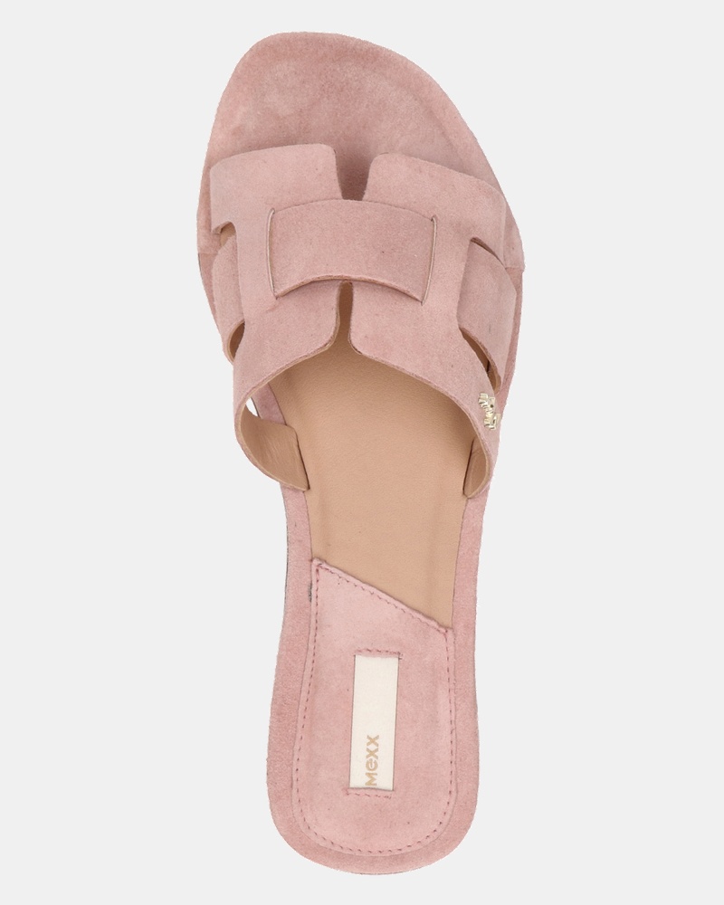 Mexx Jacey - Slippers - Roze