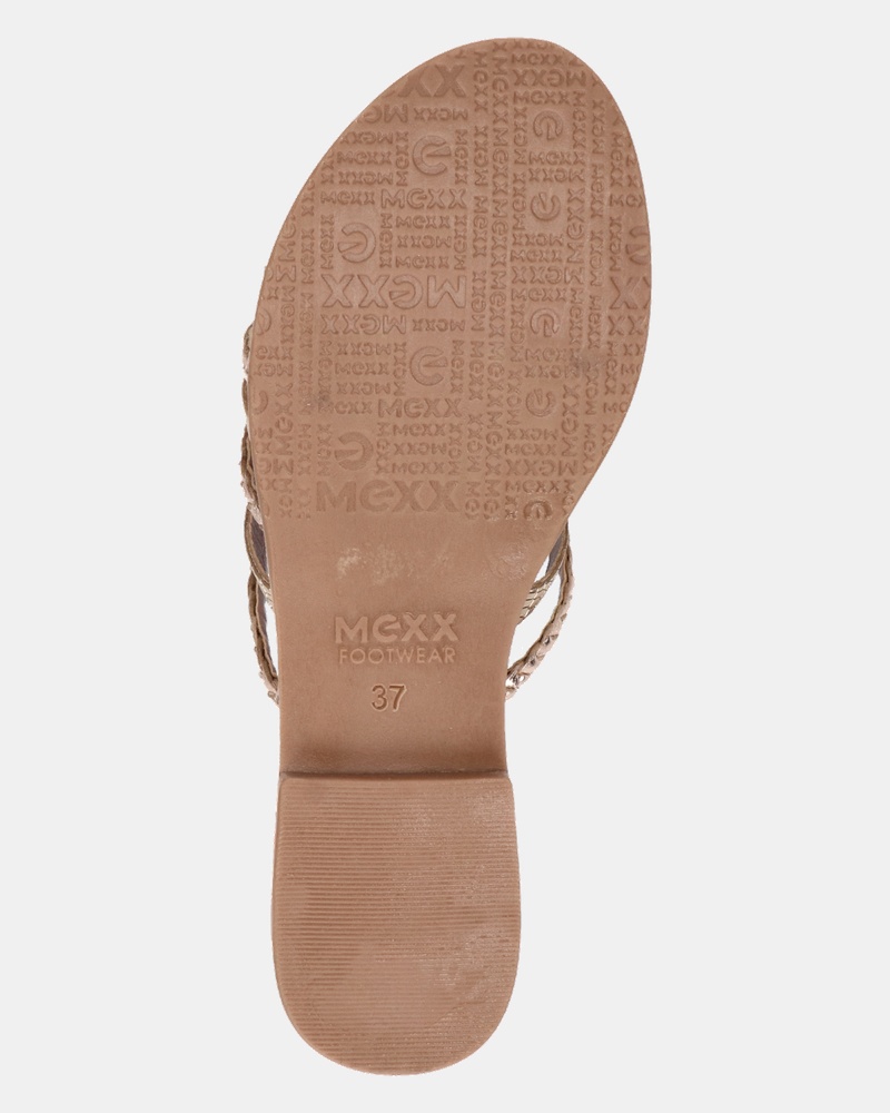Mexx Early - Slippers - Goud