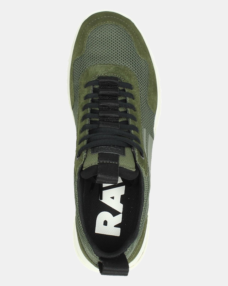 G-Star Raw Rackam Rovic - Lage sneakers - Groen