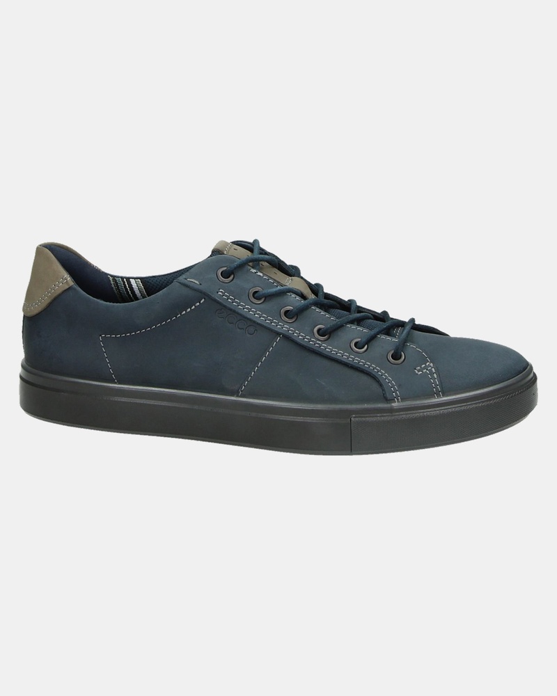 Ecco Kyle - Lage sneakers - Blauw