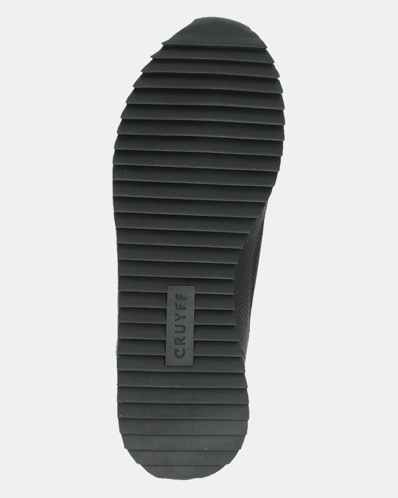 Cruyff Ripple runner - Lage sneakers - Zwart