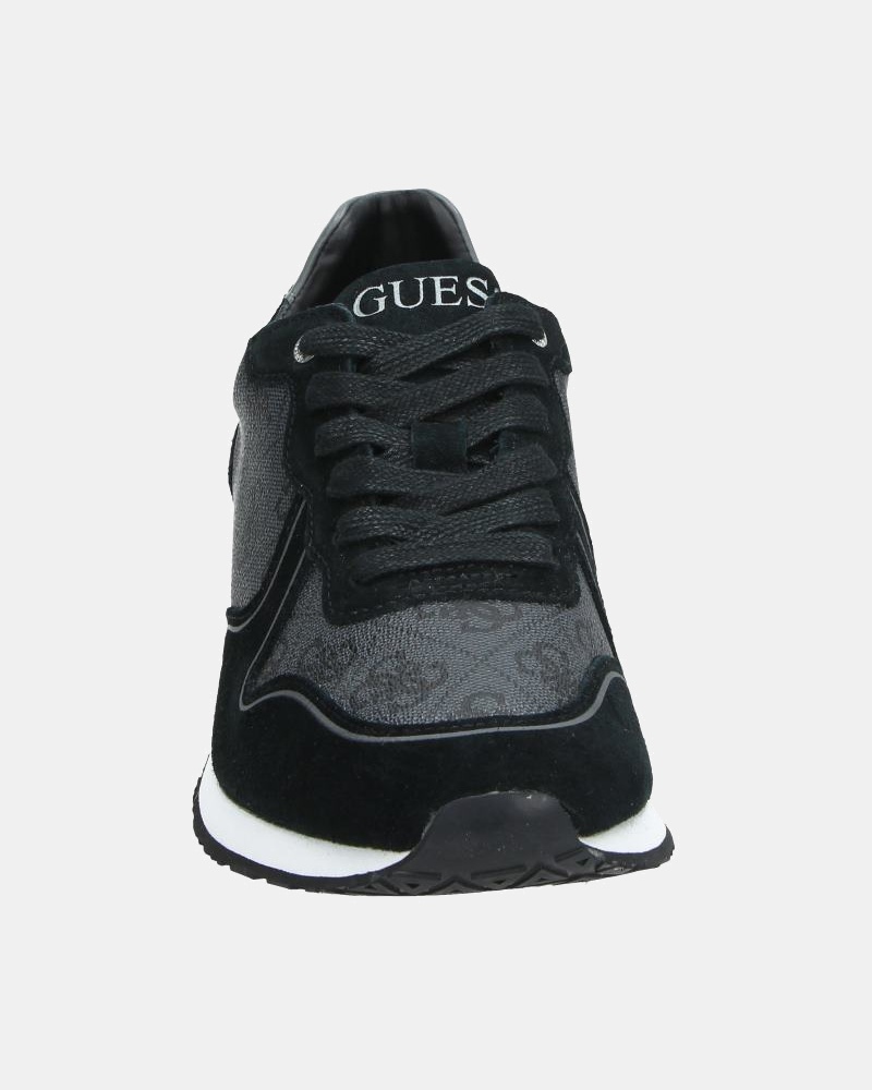 Guess - Lage sneakers - Zwart