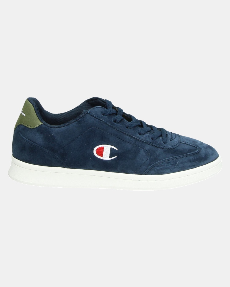 Champion South Haven - Lage sneakers - Blauw