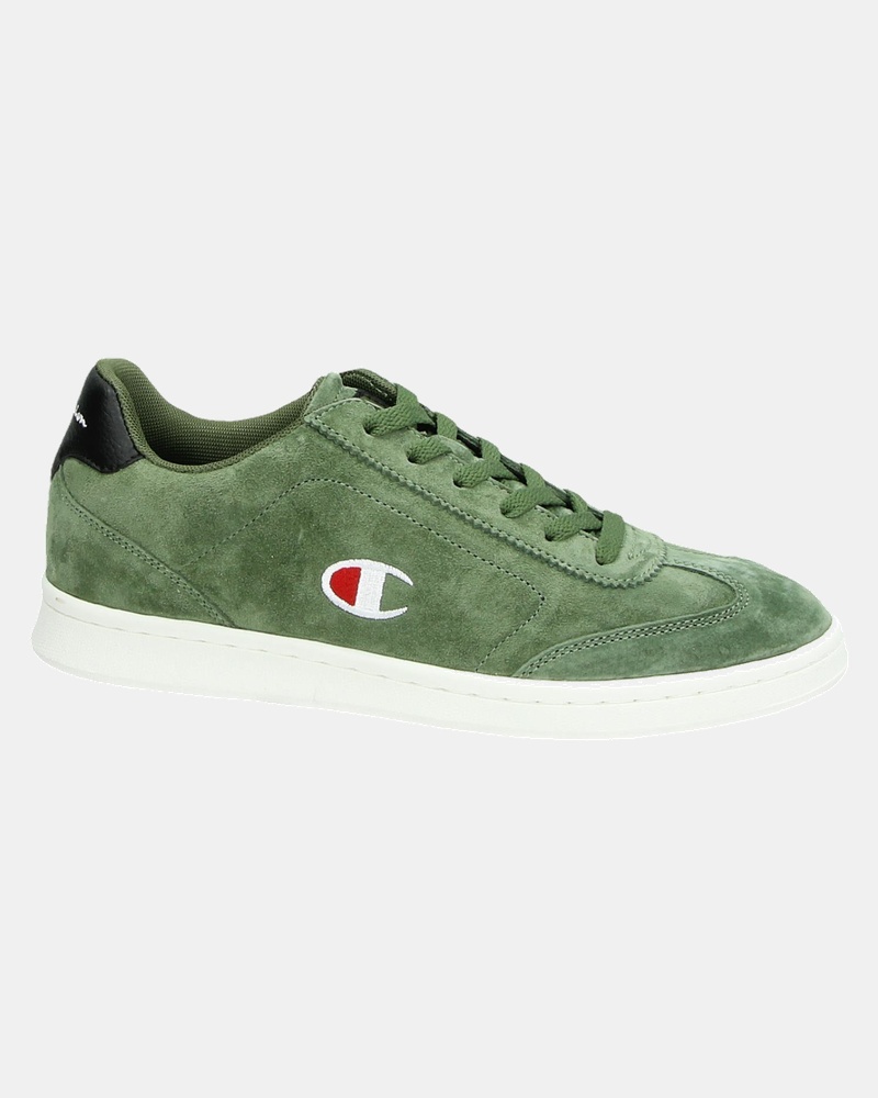 Champion South Haven - Lage sneakers - Groen