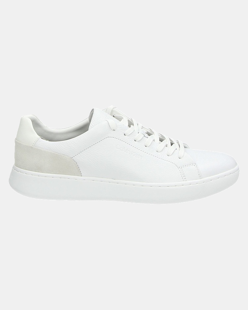 Calvin Klein Fuego - Lage sneakers - Wit
