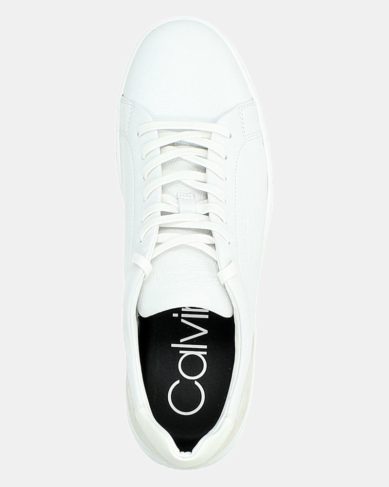 Calvin Klein Fuego - Lage sneakers - Wit