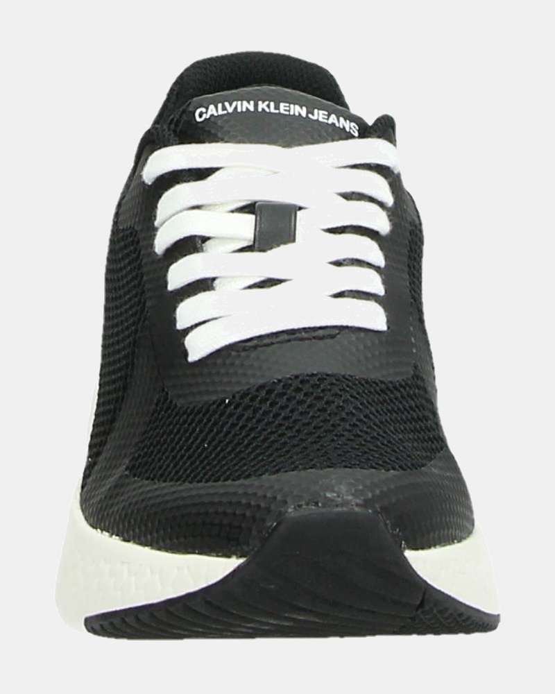 Calvin Klein Amos - Lage sneakers - Zwart