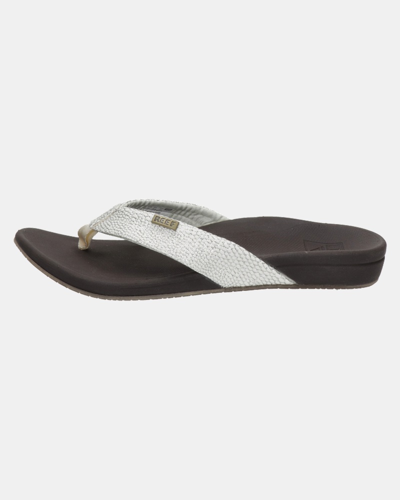 Reef Ortho- Spring - Slippers - Wit