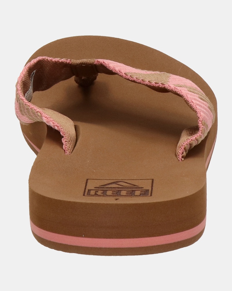 Reef Spring Woven - Slippers - Roze