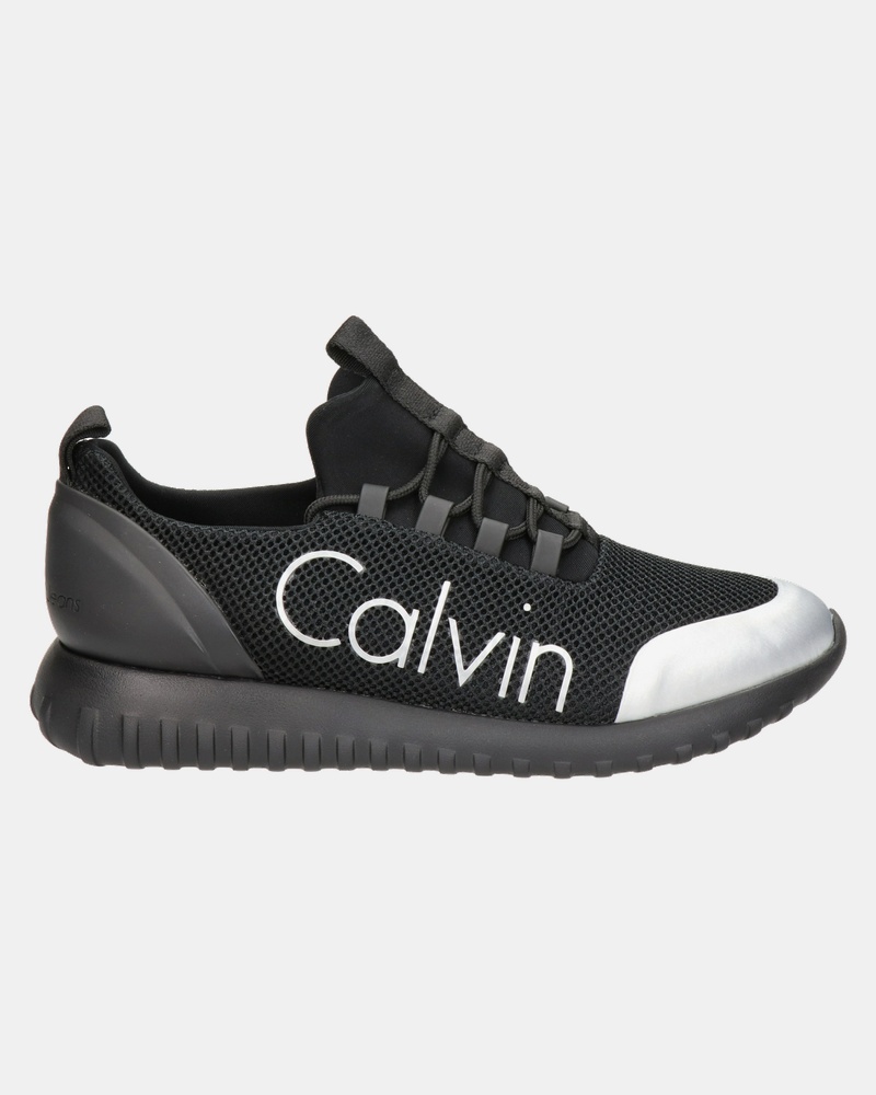 Calvin Klein Ron - Lage sneakers - Zwart