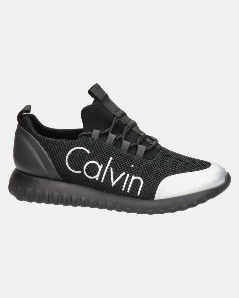 Calvin Klein Ron - Lage sneakers - Zwart