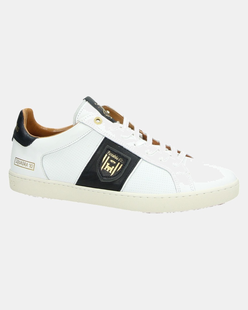 Pantofola d'Oro Sorrento Uomo Low - Lage sneakers - Wit