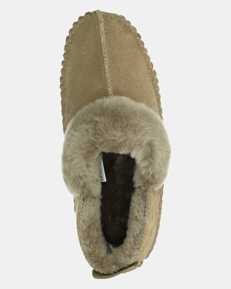 Warmbat Australia Polar Fox - Pantoffels - Taupe