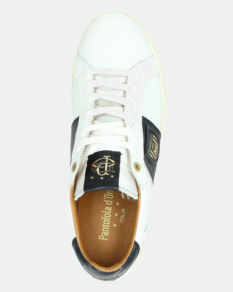 Pantofola d'Oro Sorrento Uomo Low - Lage sneakers - Wit