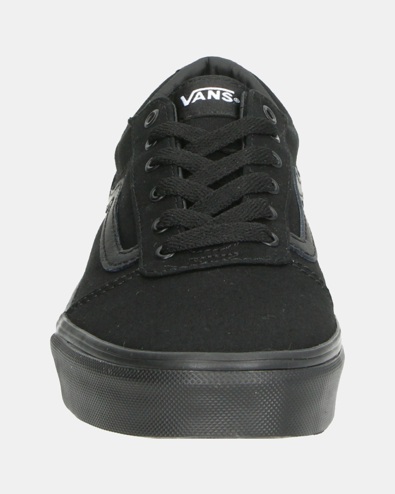 Vans Ward - Lage sneakers - Zwart