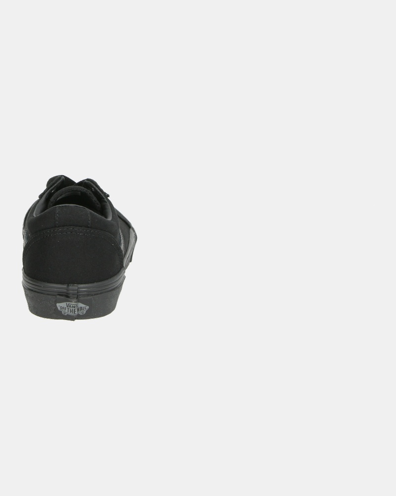 Vans Ward - Lage sneakers - Zwart