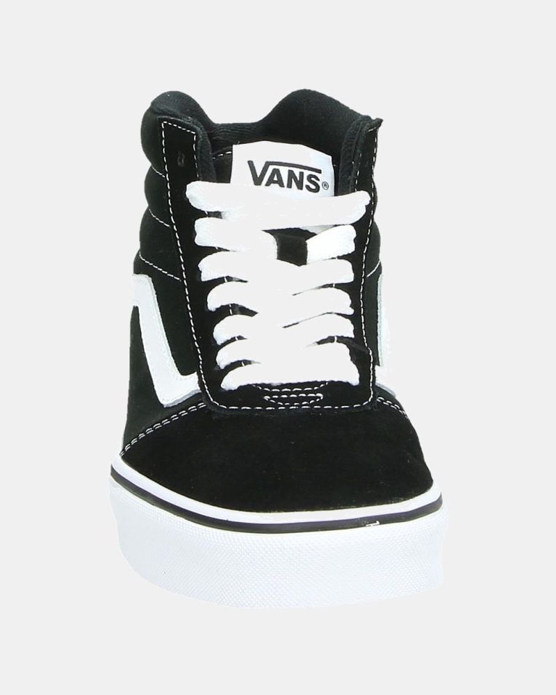 Vans Ward Hi - Hoge sneakers - Zwart
