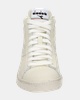 Diadora Game L High Waxed - Hoge sneakers - Wit