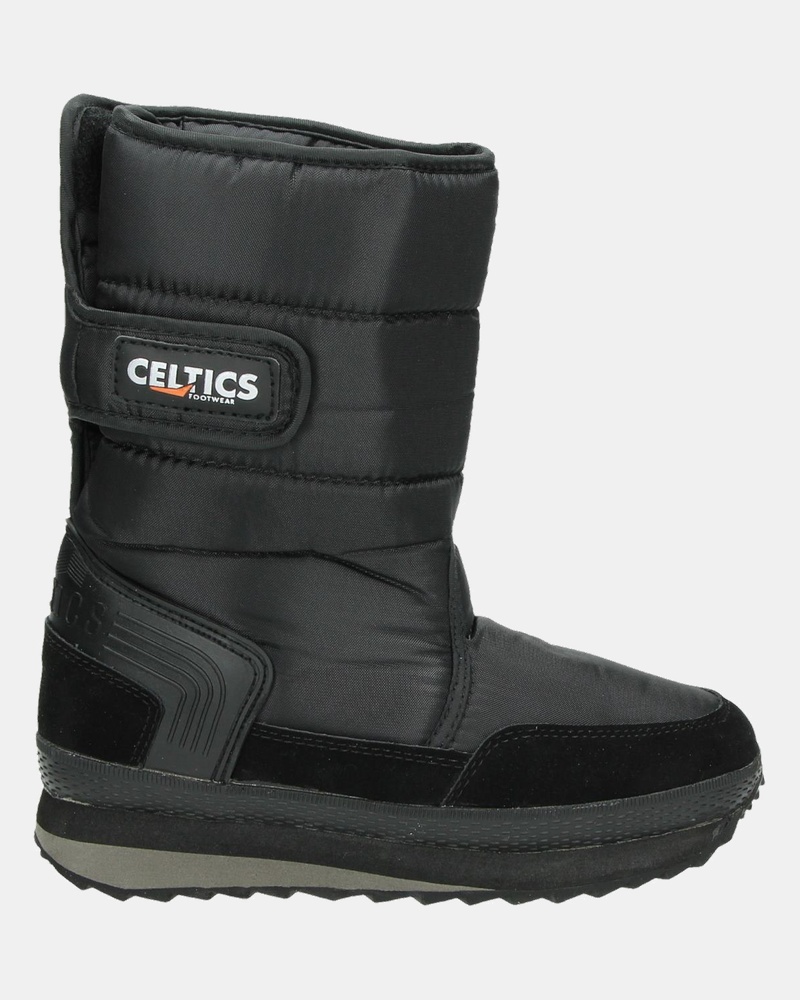 Celtics - Snowboots - Zwart