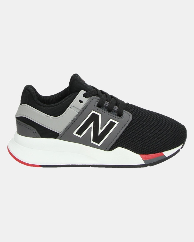 New Balance 247 - Lage sneakers - Zwart