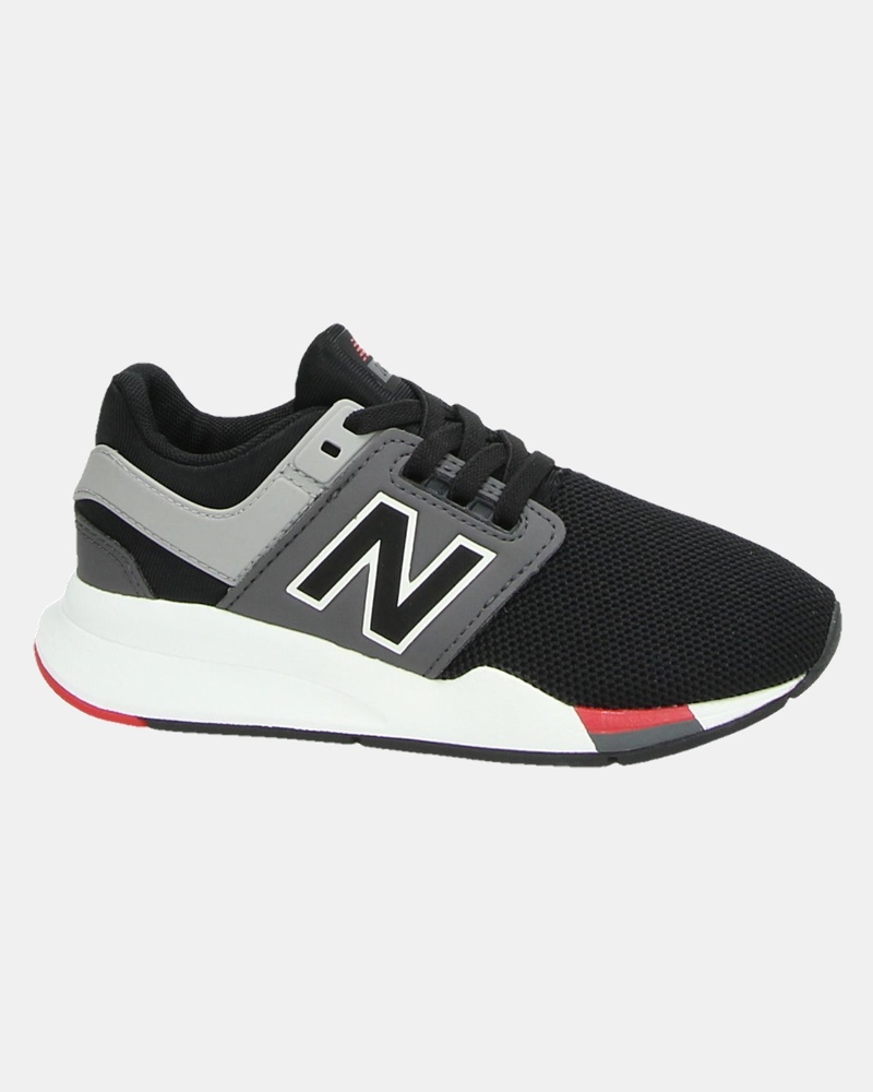 New Balance 247 - Lage sneakers - Zwart
