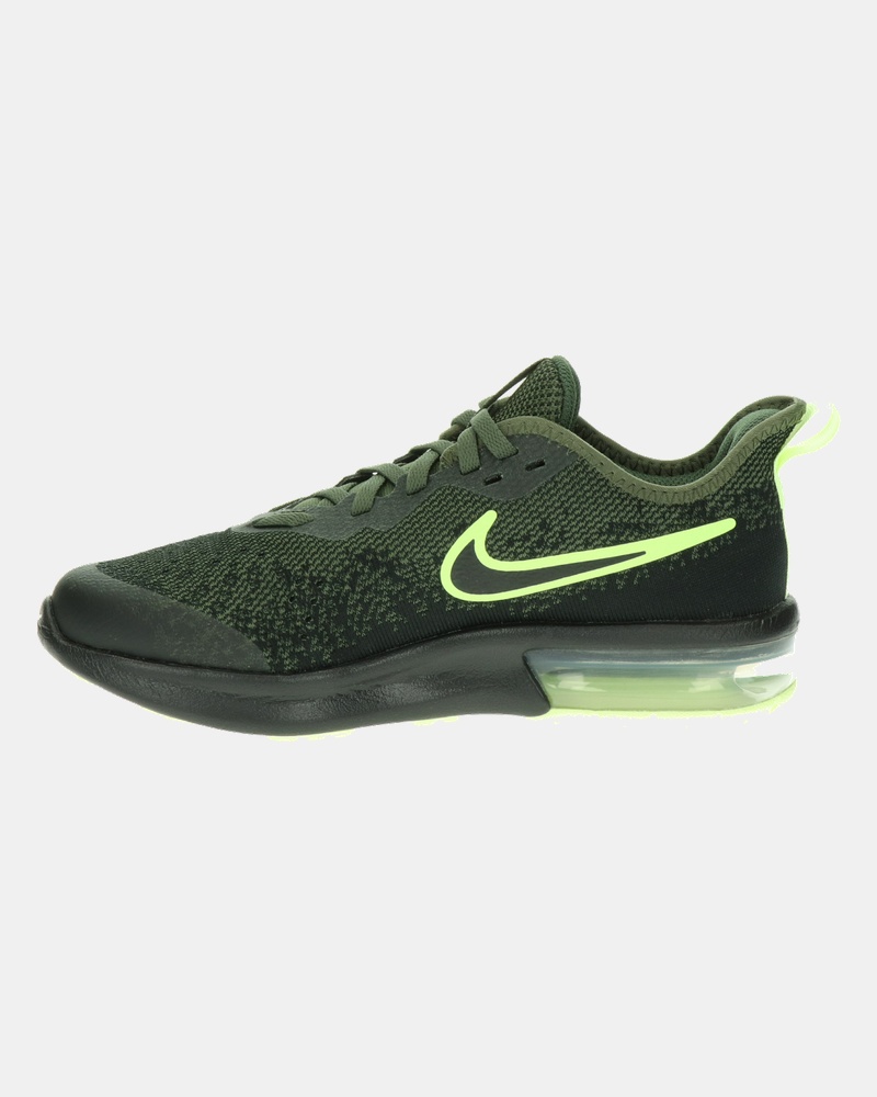 Nike Air Max Sequent - Lage sneakers - Groen