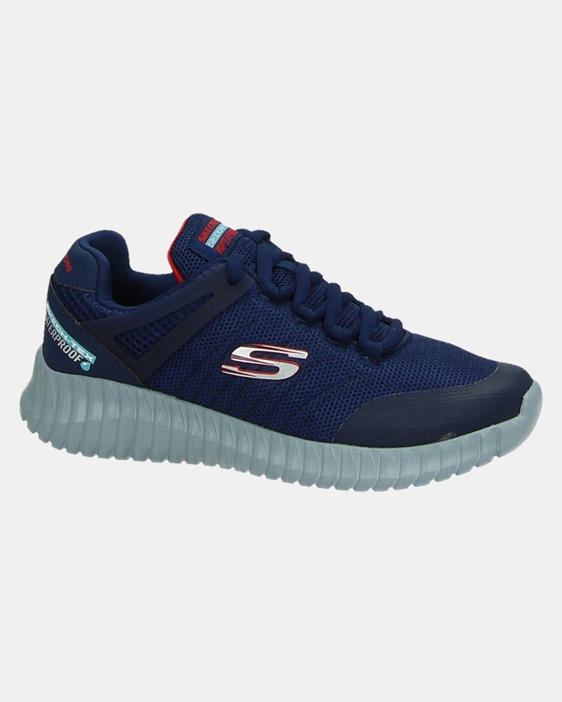 Skechers - Lage sneakers - Blauw