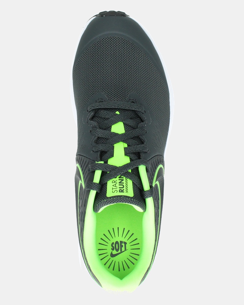 Nike Star Runner 2 - Lage sneakers - Grijs