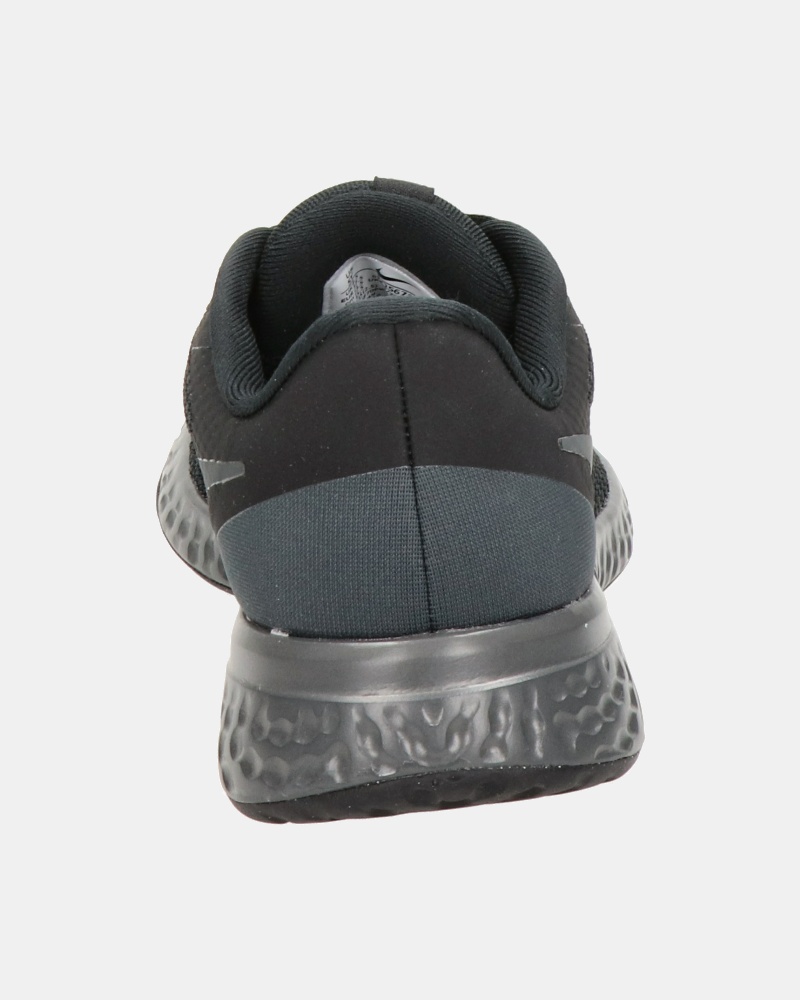 Nike Revolution 5 - Lage sneakers - Zwart