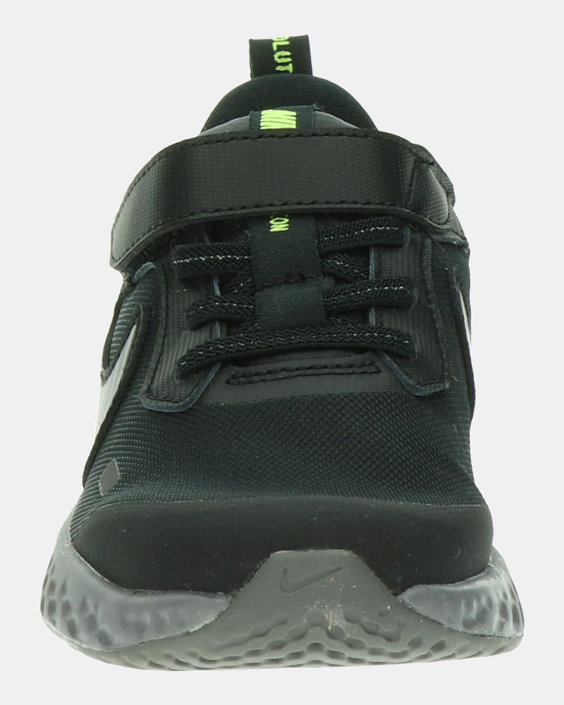 Nike Revolution - Klittenbandschoenen - Zwart