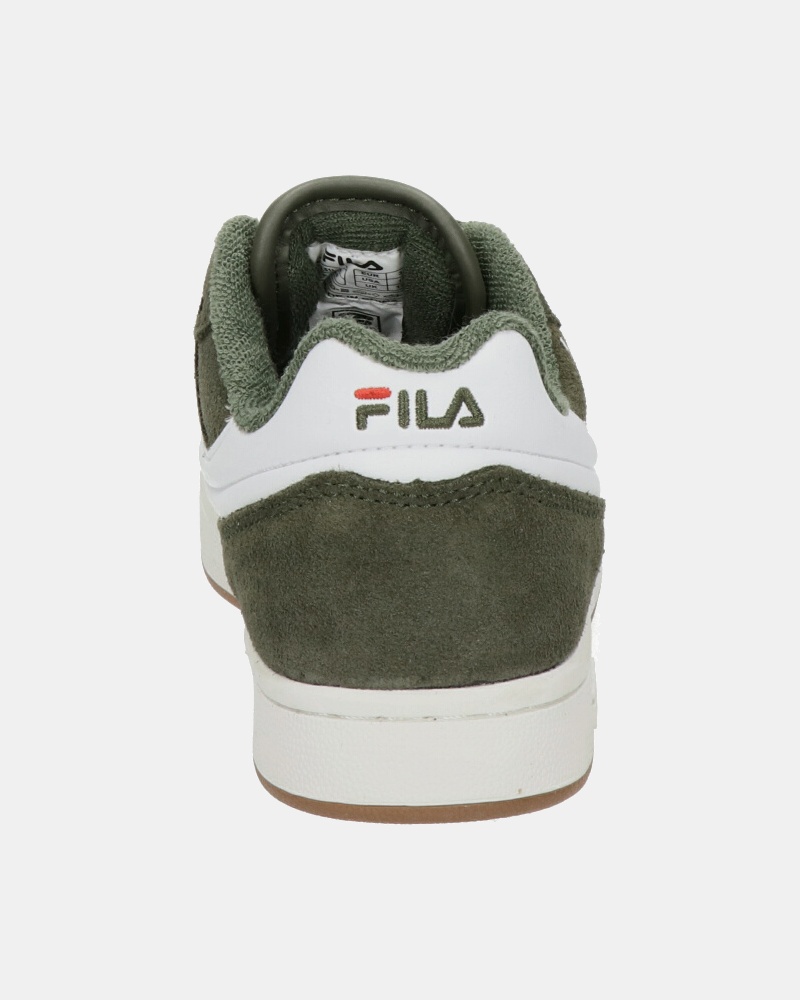 Fila - Lage sneakers - Groen