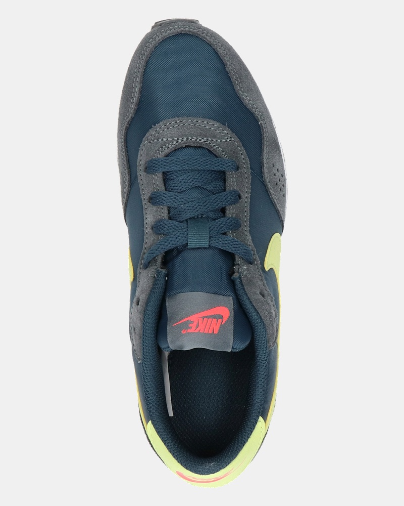 Nike MD Valiant - Lage sneakers - Blauw