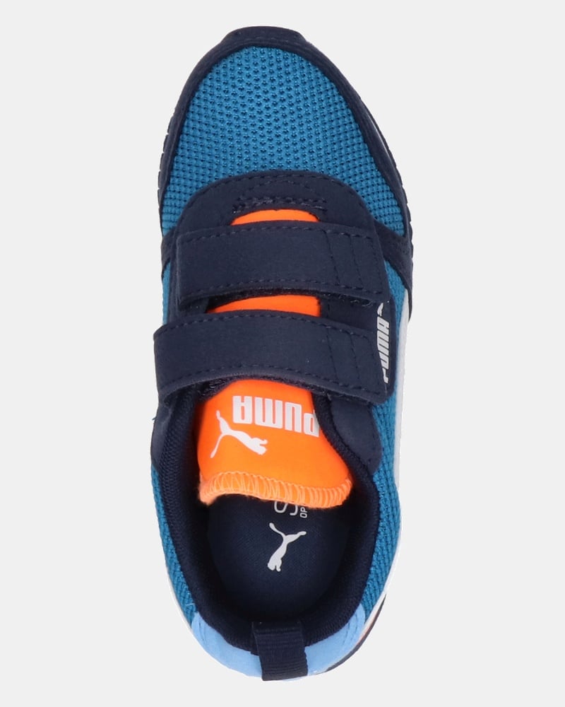 Puma - Lage sneakers - Blauw