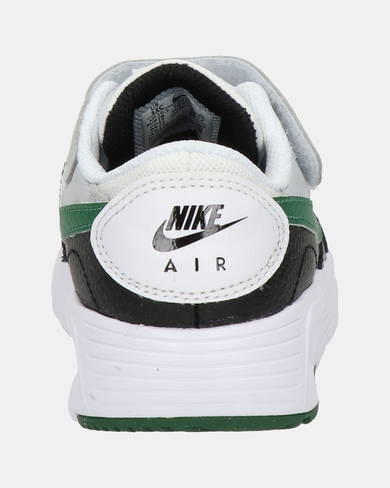 Nike Max SC - Klittenbandschoenen - Wit