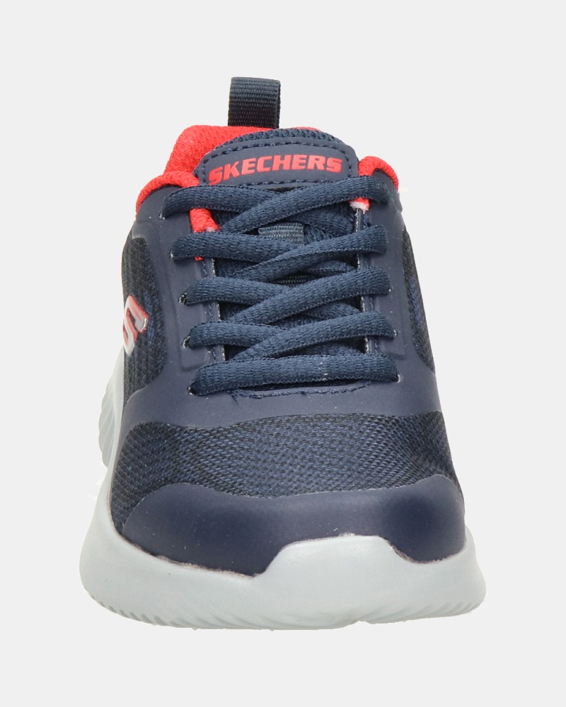 Skechers Bounder - Lage sneakers - Blauw