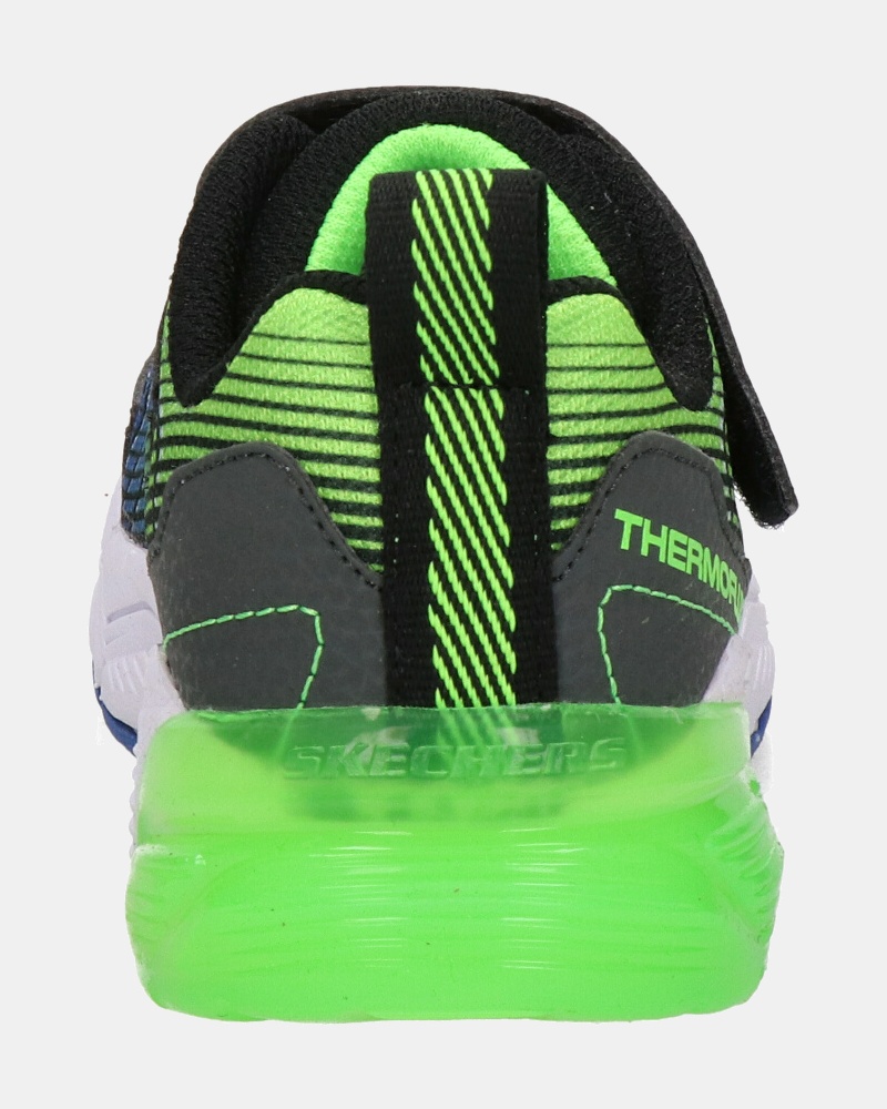 Skechers Thermoflux 2.0 - Lage sneakers - Blauw