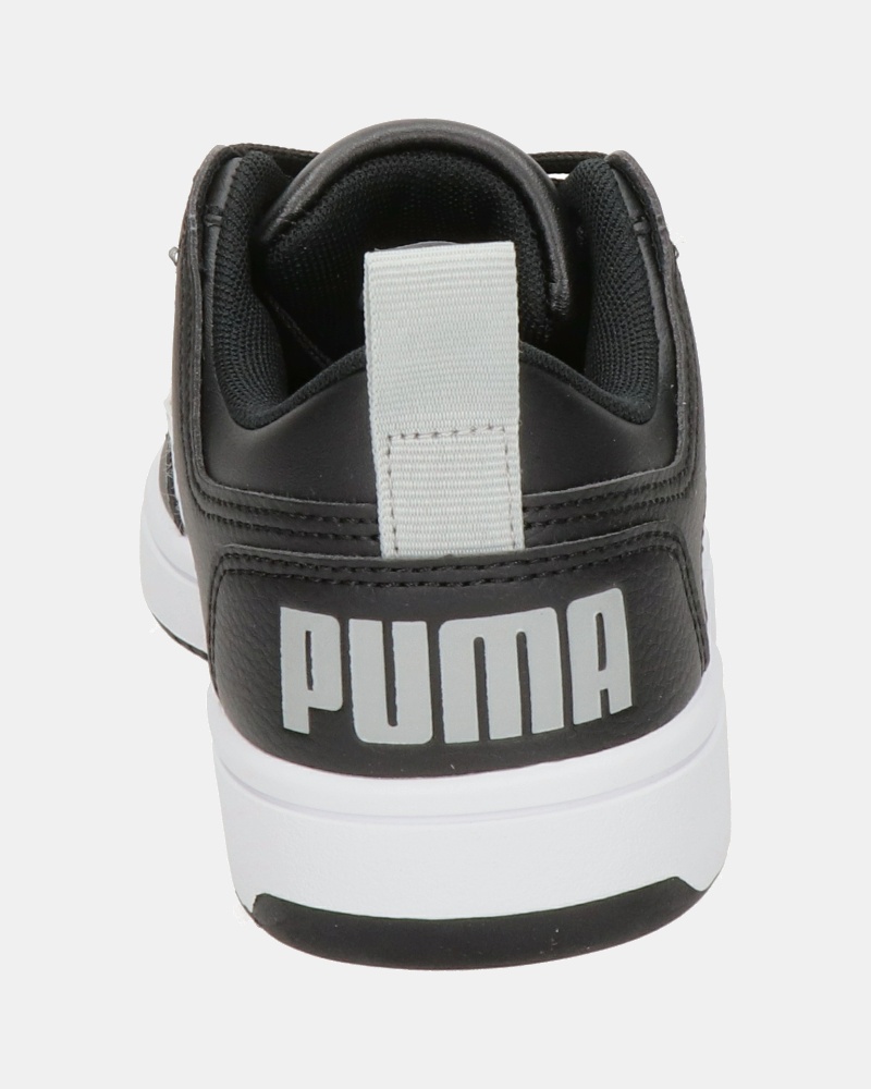Puma Rebound Lay Up - Lage sneakers - Zwart