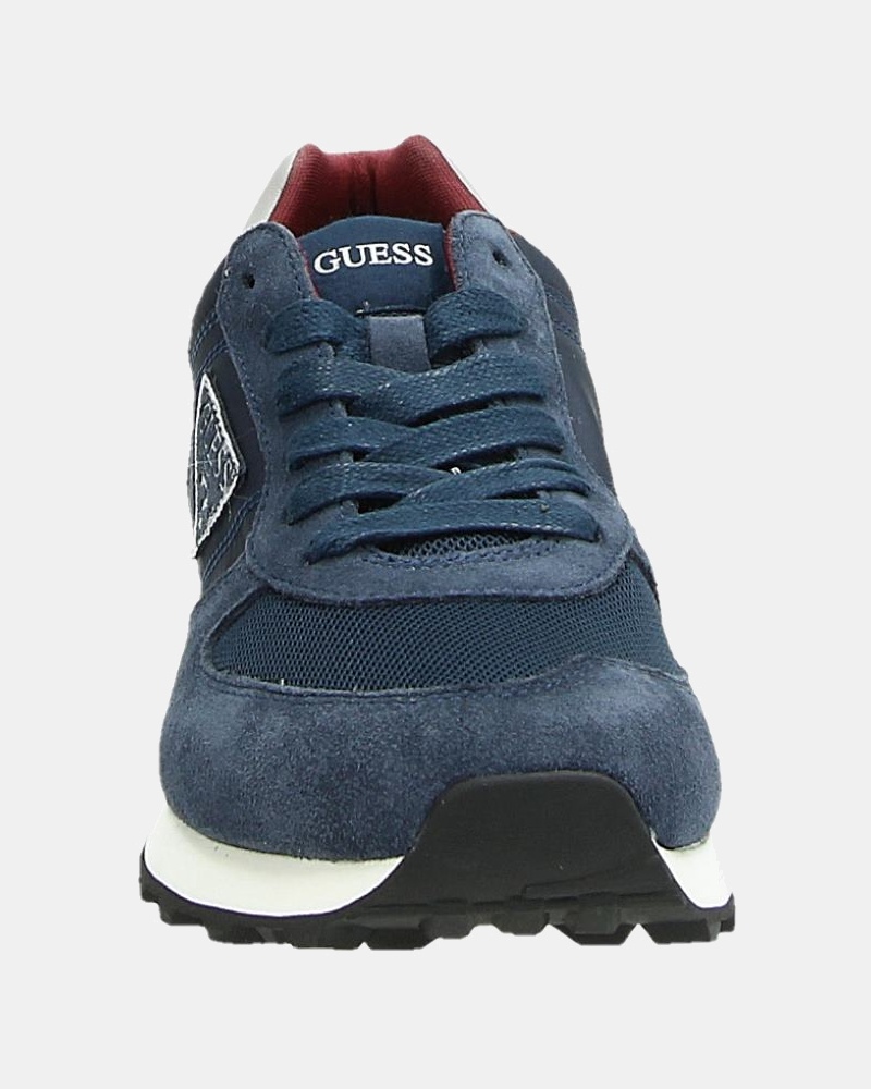 Guess - Lage sneakers - Blauw