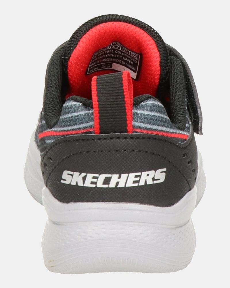 Skechers Snap Sprints - Lage sneakers - Zwart