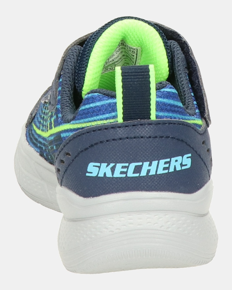 Skechers Snap Sprints - Lage sneakers - Blauw
